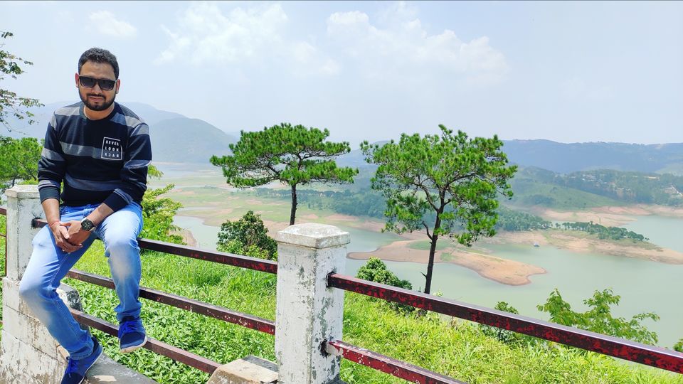 Photo of बस तय किया और चल पड़े मेघलाय के सफ़र पर by Ashutosh Sharma