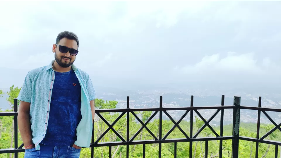 Photo of बस तय किया और चल पड़े मेघालय के सफ़र पर by Ashutosh Sharma