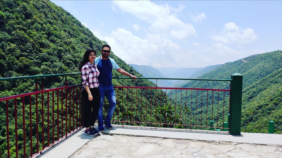 Photo of बस तय किया और चल पड़े मेघलाय के सफ़र पर by Ashutosh Sharma