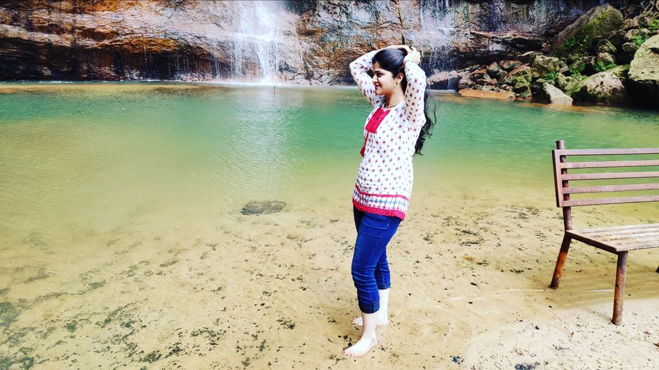 Photo of बस तय किया और चल पड़े मेघलाय के सफ़र पर by Ashutosh Sharma