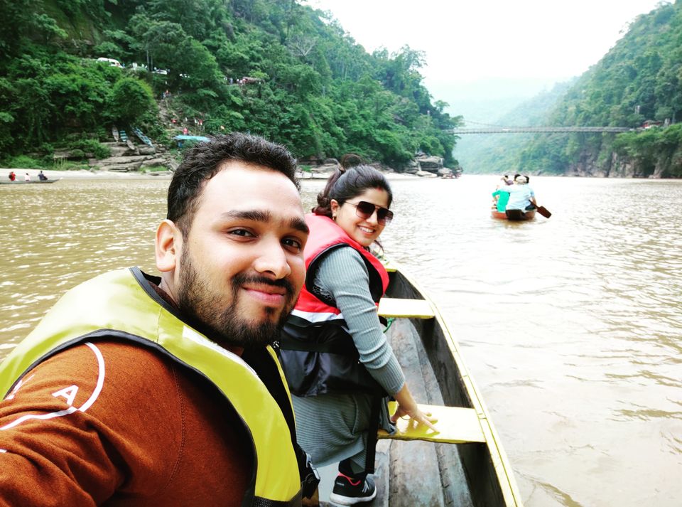Photo of बस तय किया और चल पड़े मेघलाय के सफ़र पर by Ashutosh Sharma