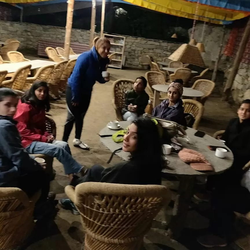 Photo of Kinner Camps, Seringche, Himachal Pradesh by avinash rajput