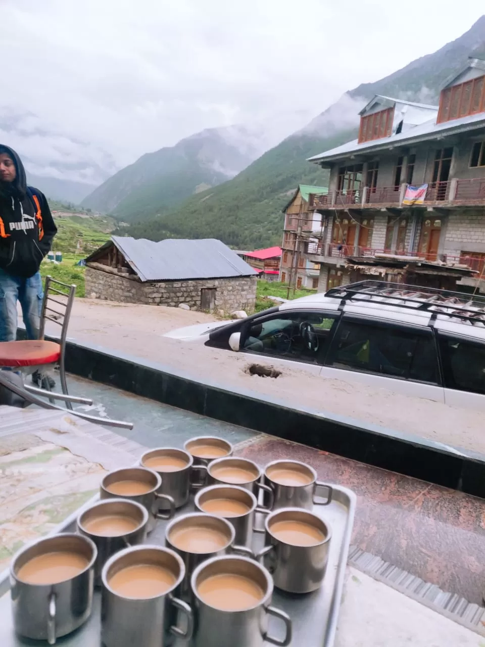Photo of Chitkul, Himachal Pradesh, India by avinash rajput