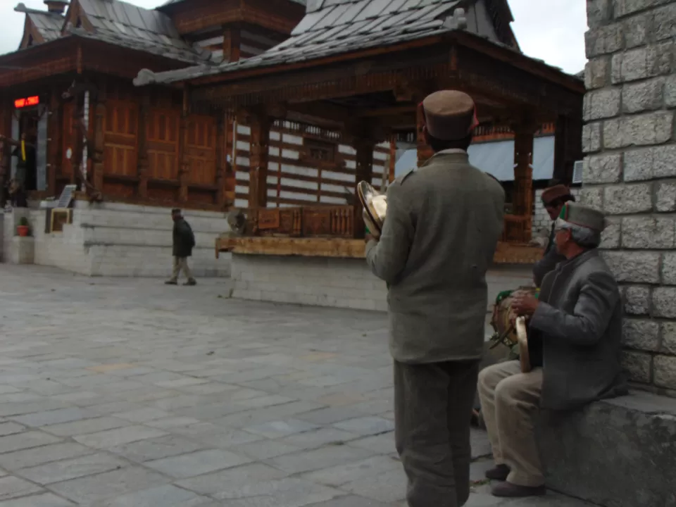 Photo of Mathi Temple, Sangla-Chitkul Road, Chitkul, Himachal Pradesh, India by avinash rajput