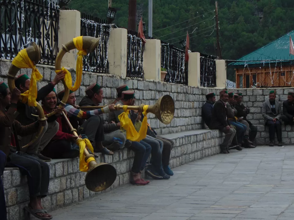 Photo of Mathi Temple, Sangla-Chitkul Road, Chitkul, Himachal Pradesh, India by avinash rajput