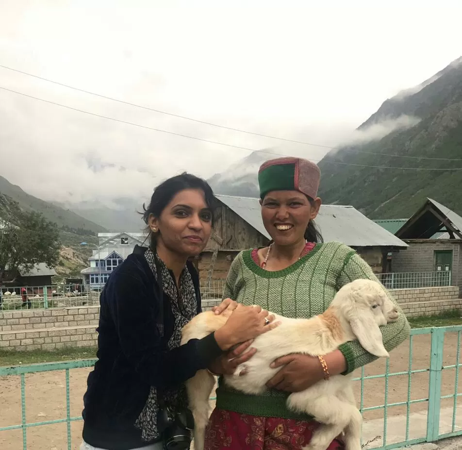 Photo of Mathi Temple, Sangla-Chitkul Road, Chitkul, Himachal Pradesh, India by avinash rajput