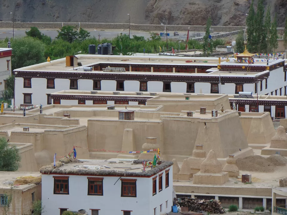 Photo of Tabo Monastery, Tabo, Himachal Pradesh, India by avinash rajput