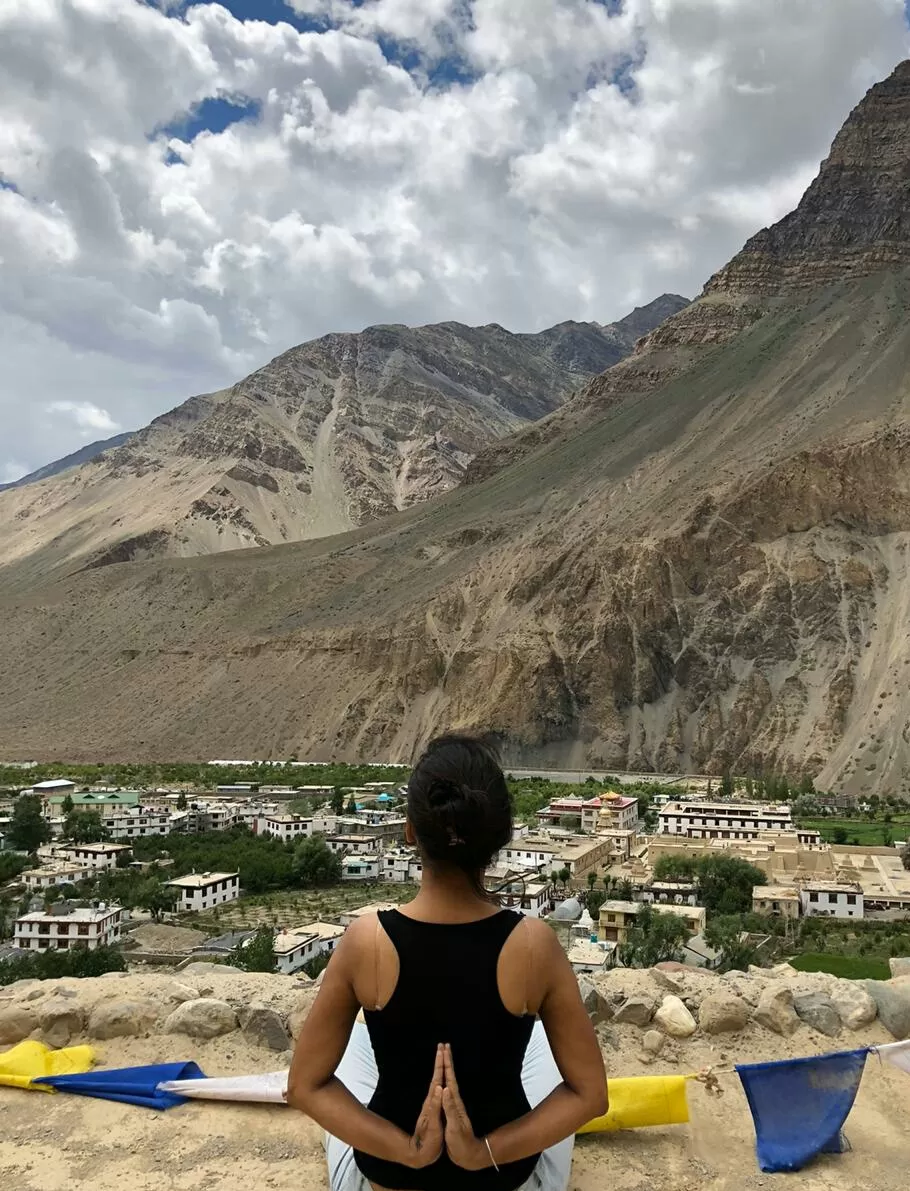 Photo of Tabo, Himachal Pradesh, India by avinash rajput
