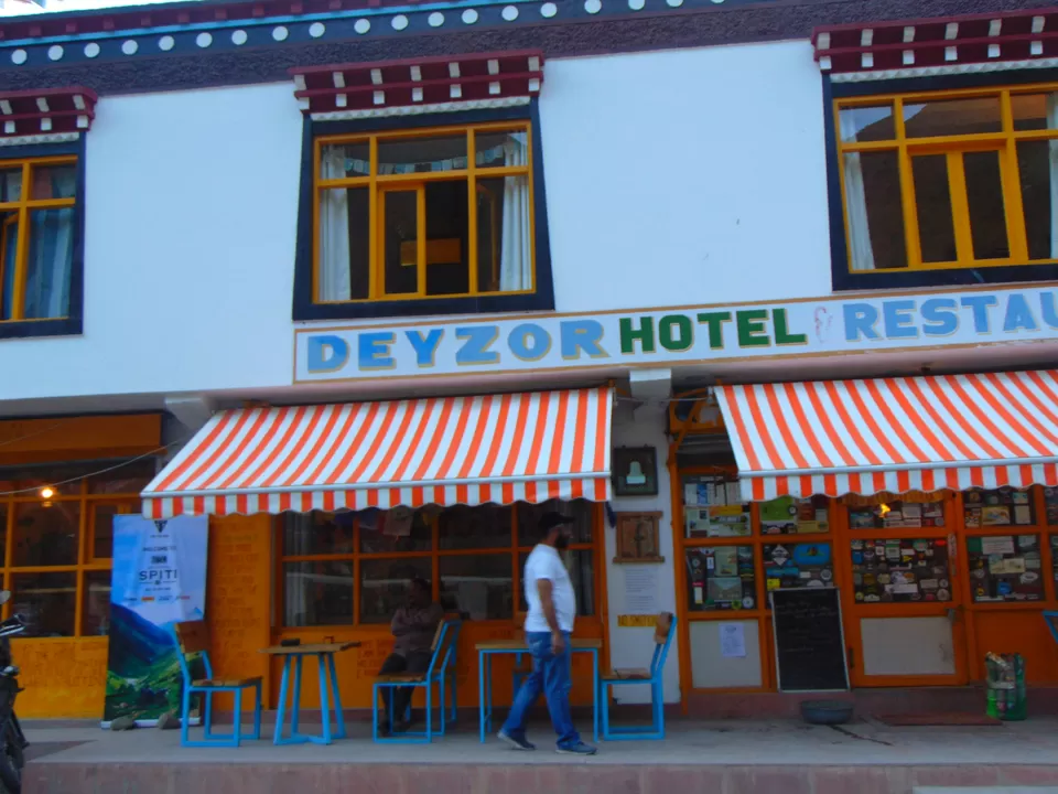 Photo of Hotel Deyzor, Kaza, Himachal Pradesh, India by avinash rajput
