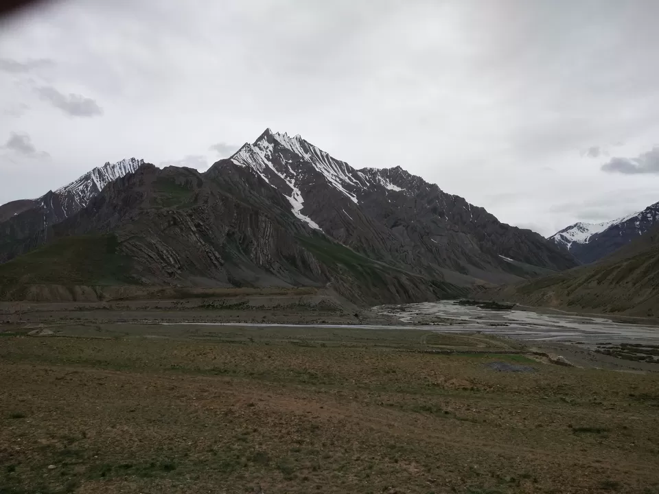 Photo of Pin Valley National Park, Valley, Himachal Pradesh, India by avinash rajput