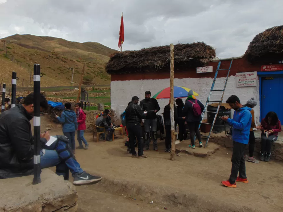 Photo of Hikkim Post Office हिक्कीम पोस्ट ऑफिस, Hikkim, Himachal Pradesh, India by avinash rajput