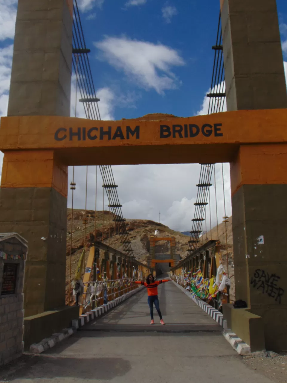 Photo of Chicham Bridge, Chicham Khas, Himachal Pradesh, India by avinash rajput