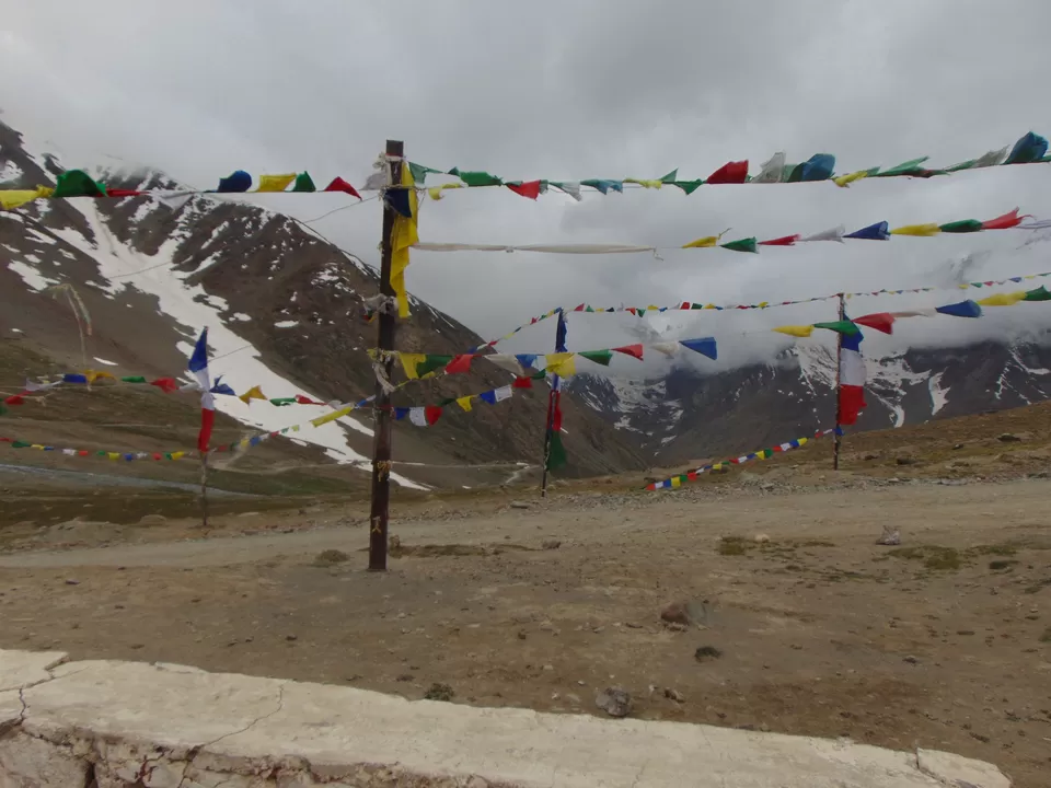 Photo of Kunzum Pass, Dhar Thachakarpo, Himachal Pradesh by avinash rajput