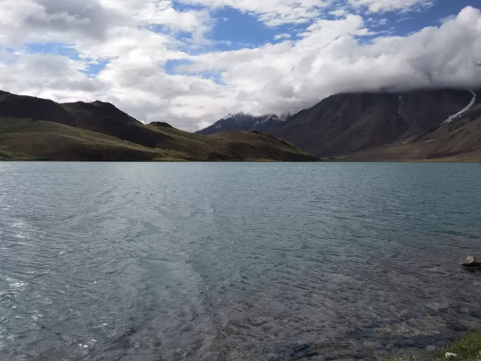 Photo of Chandratal Lake Camping, Model Town, Siyal, Manali, Himachal Pradesh, India by avinash rajput