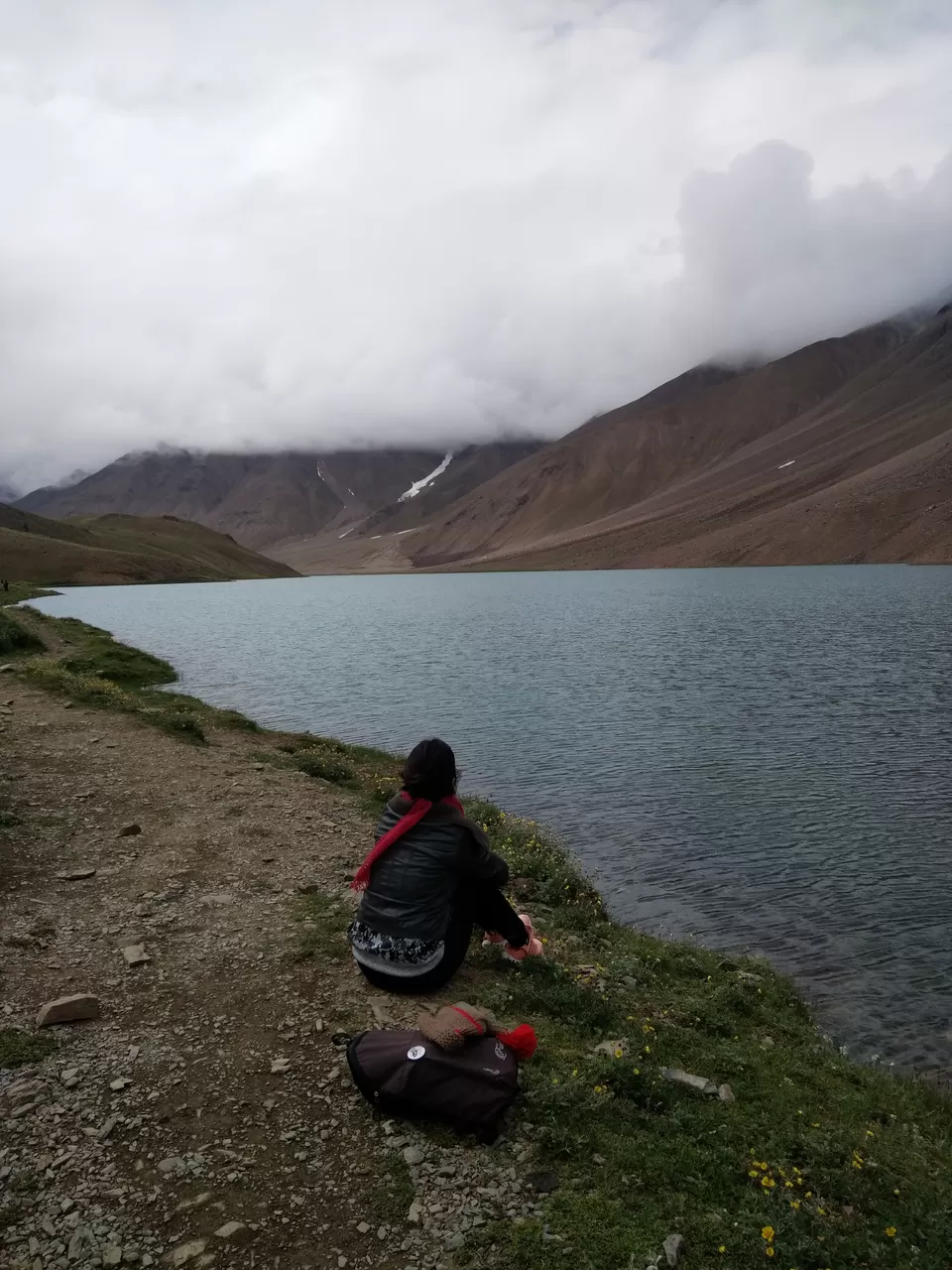 Photo of Chandratal Lake Camping, Model Town, Siyal, Manali, Himachal Pradesh, India by avinash rajput