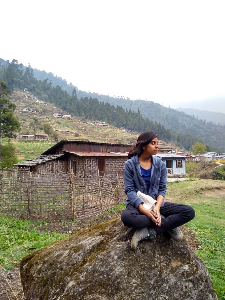 Photo of Truly amidst nature - Gorkhey by Shalini Roy