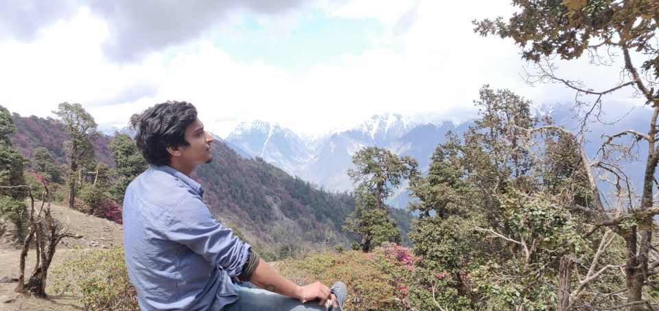 Photo of Delhi to Munsyari To Tungnath by Prakash Semalty
