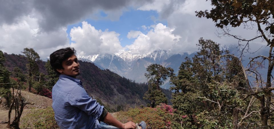 Photo of Delhi to Munsyari To Tungnath by Prakash Semalty