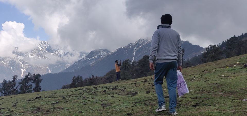 Photo of Delhi to Munsyari To Tungnath by Prakash Semalty