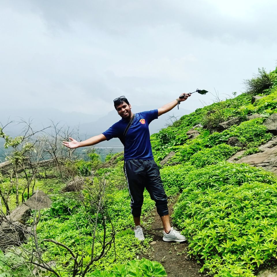 Photo of Chawand Fort, Chawand, Maharashtra, India by Tanweer Anwar