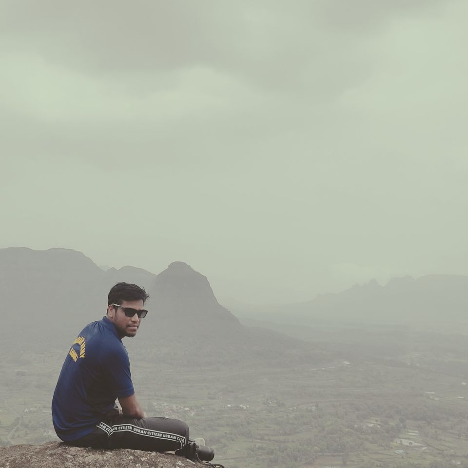 Photo of Chawand Fort, Chawand, Maharashtra, India by Tanweer Anwar