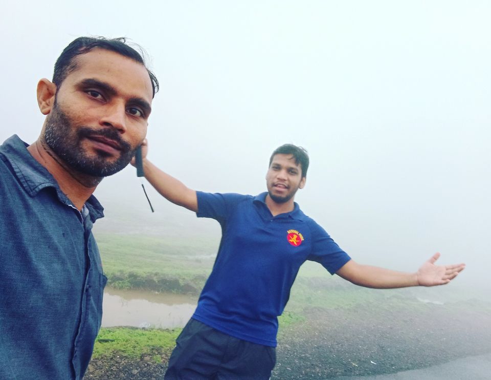 Photo of Chawand Fort, Chawand, Maharashtra, India by Tanweer Anwar