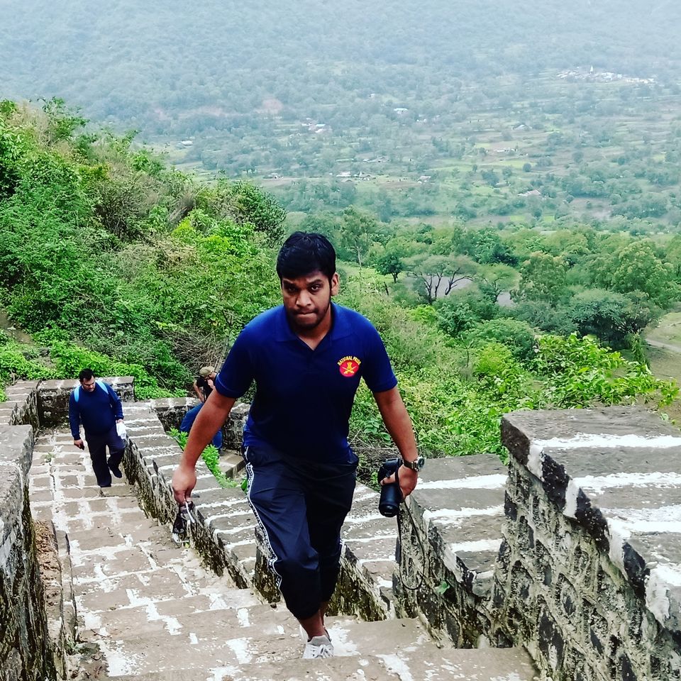 Photo of Chawand Fort, Chawand, Maharashtra, India by Tanweer Anwar