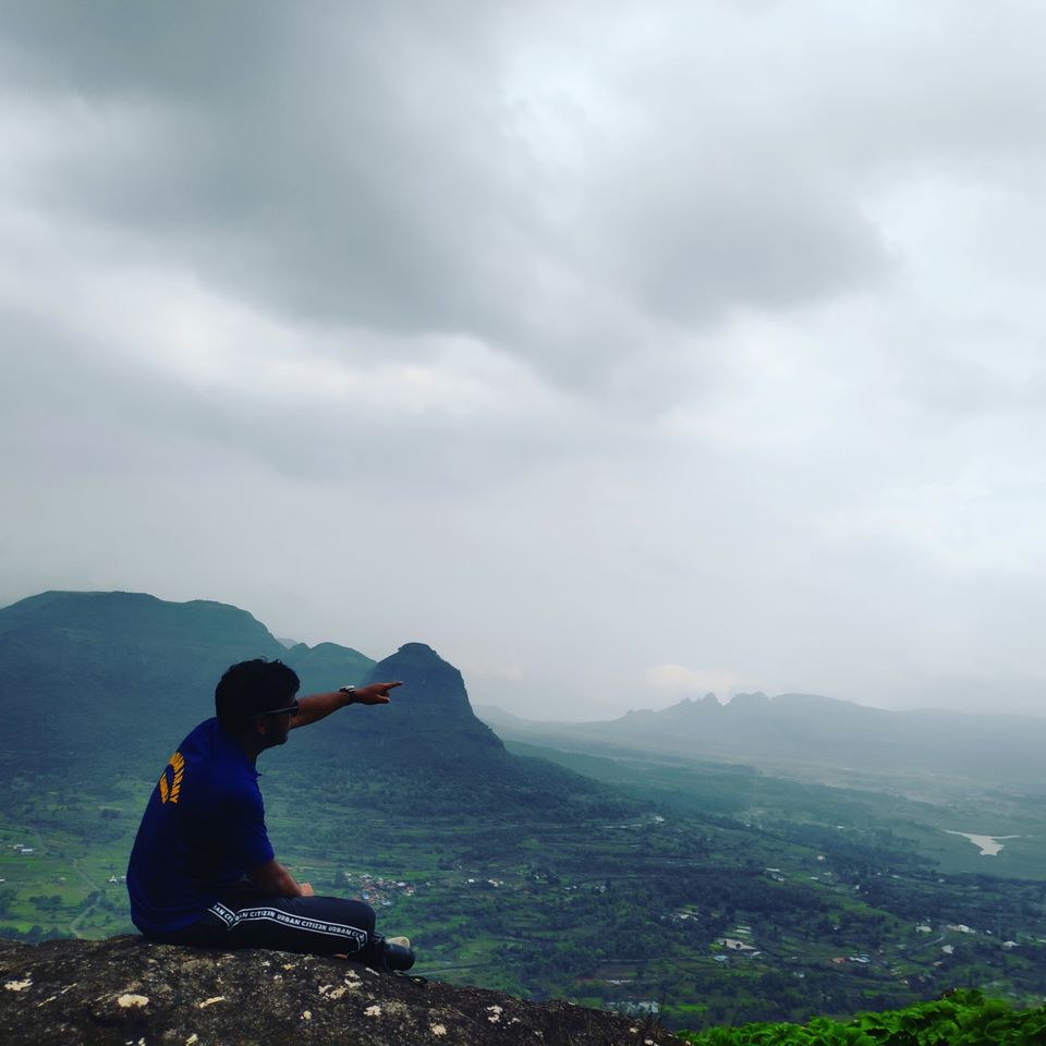 Photo of Chawand Fort, Chawand, Maharashtra, India by Tanweer Anwar