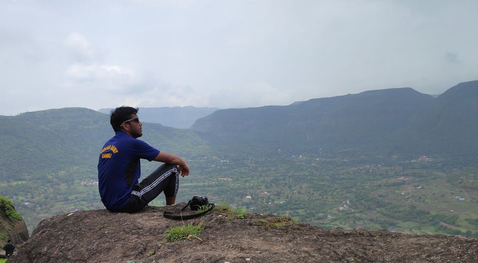 Photo of Chawand Fort, Chawand, Maharashtra, India by Tanweer Anwar