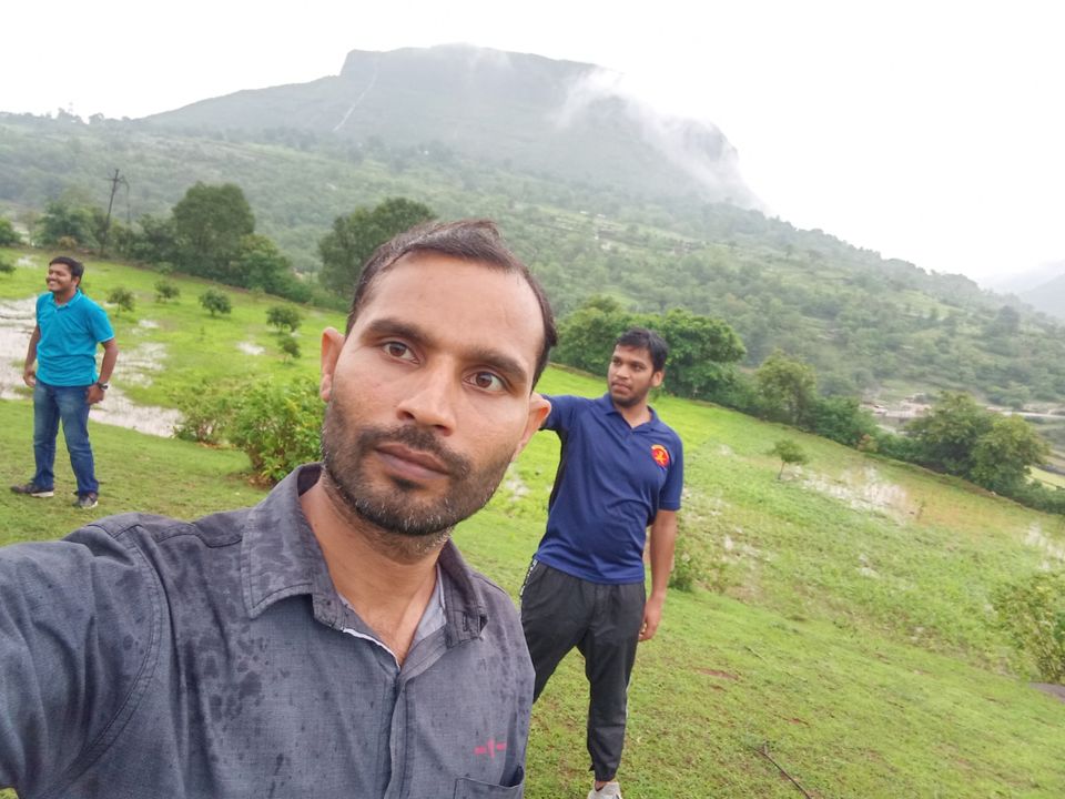 Photo of Chawand Fort, Chawand, Maharashtra, India by Tanweer Anwar