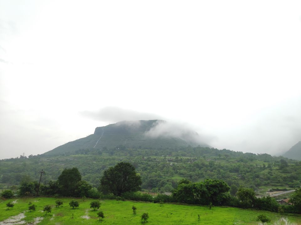 Photo of Chawand Fort, Chawand, Maharashtra, India by Tanweer Anwar