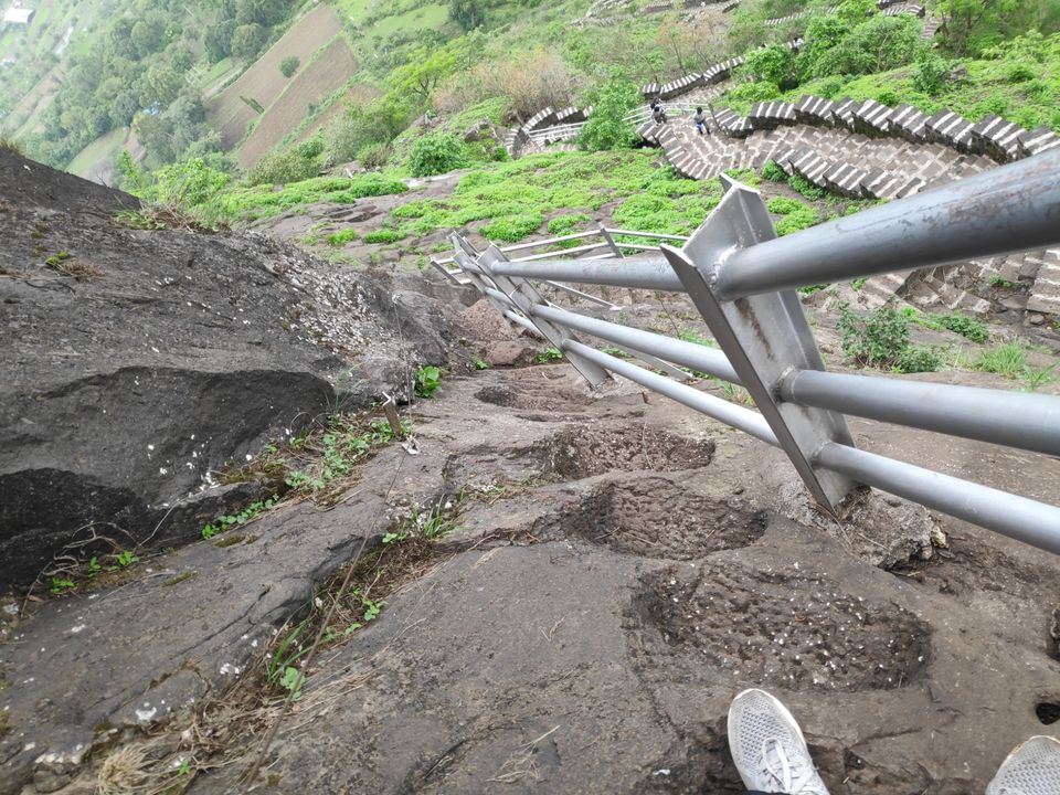 Photo of Chawand Fort, Chawand, Maharashtra, India by Tanweer Anwar