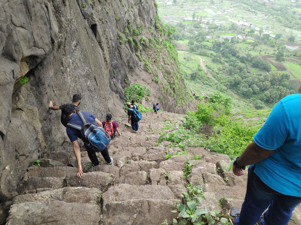 Photo of Chawand Fort, Chawand, Maharashtra, India by Tanweer Anwar