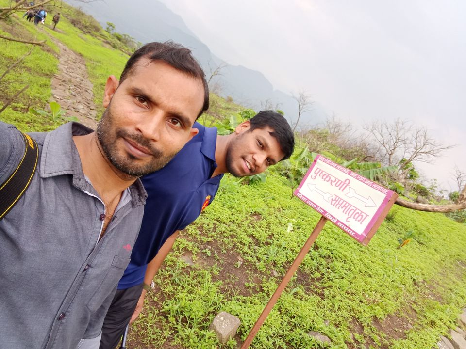 Photo of Chawand Fort, Chawand, Maharashtra, India by Tanweer Anwar