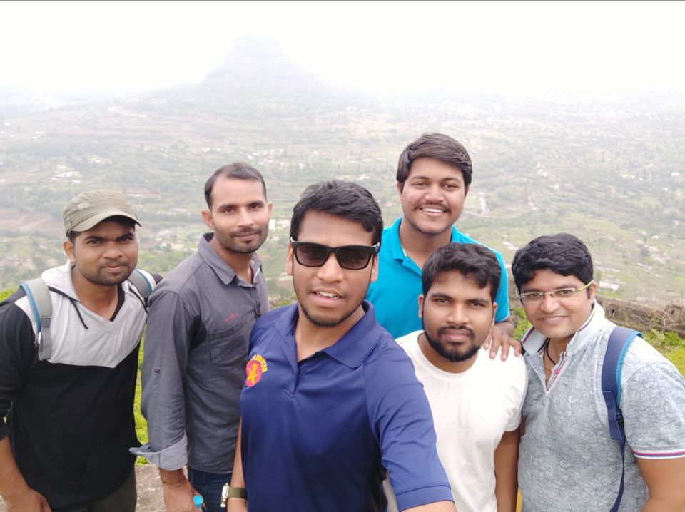 Photo of Chawand Fort, Chawand, Maharashtra, India by Tanweer Anwar