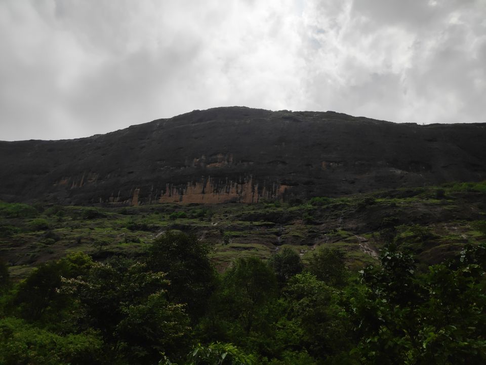 Photo of Chawand Fort, Chawand, Maharashtra, India by Tanweer Anwar