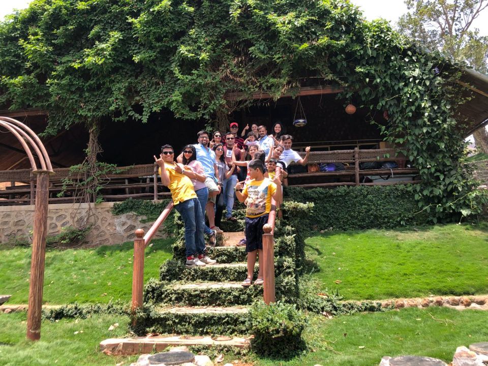 Photo of Trikaya Retreat- A complete resort experience 9/9 by Archana Pillai