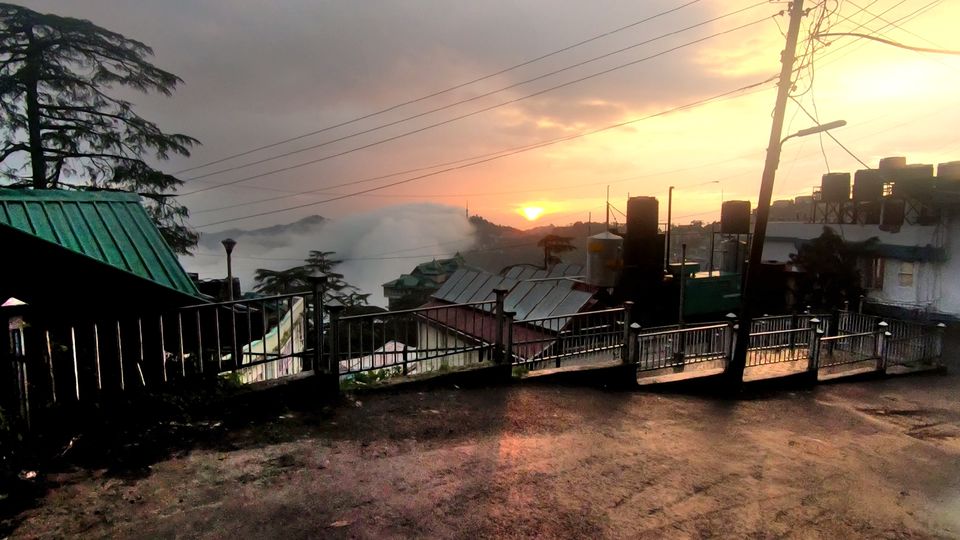 Photo of Shimla, Himachal Pradesh, India by Keerthi Shenoy