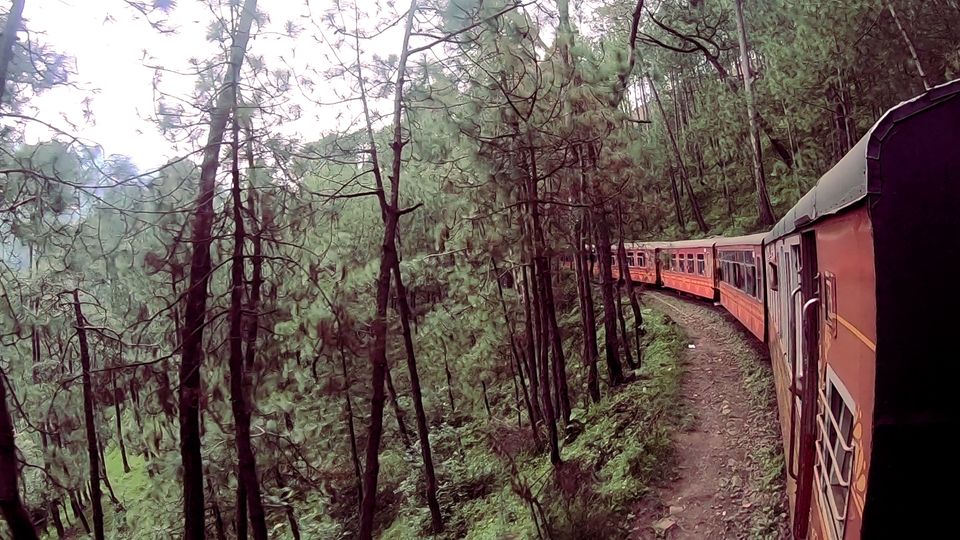 Photo of Shimla, Himachal Pradesh, India by Keerthi Shenoy