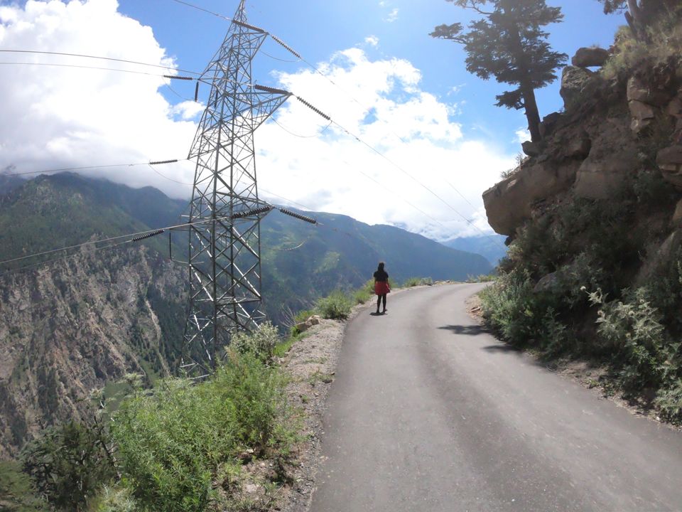 Photo of Kalpa, Reckong Peo, Himachal Pradesh, India by Keerthi Shenoy