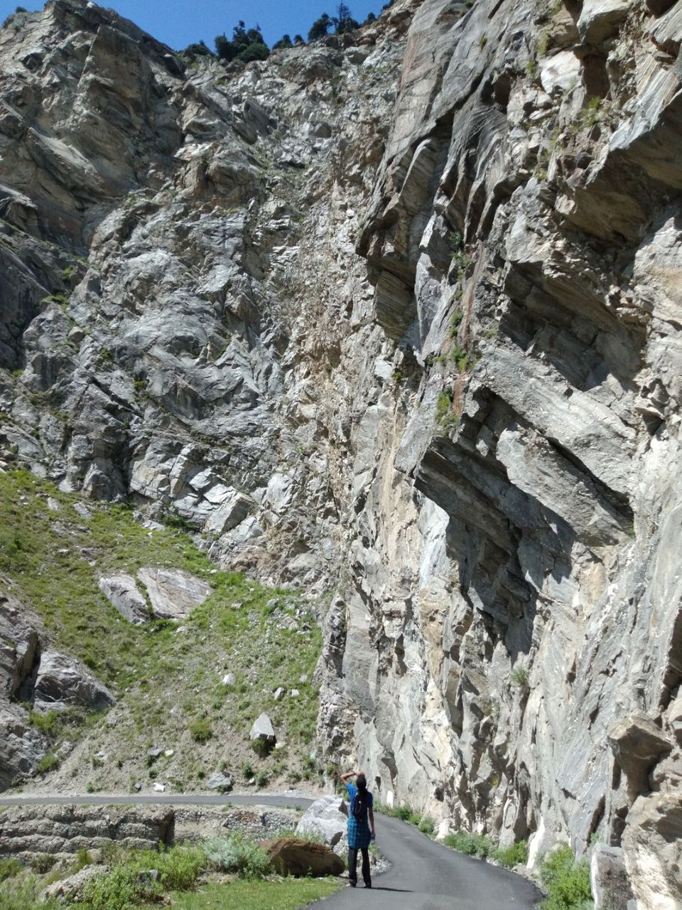 Photo of Kalpa, Reckong Peo, Himachal Pradesh, India by Keerthi Shenoy