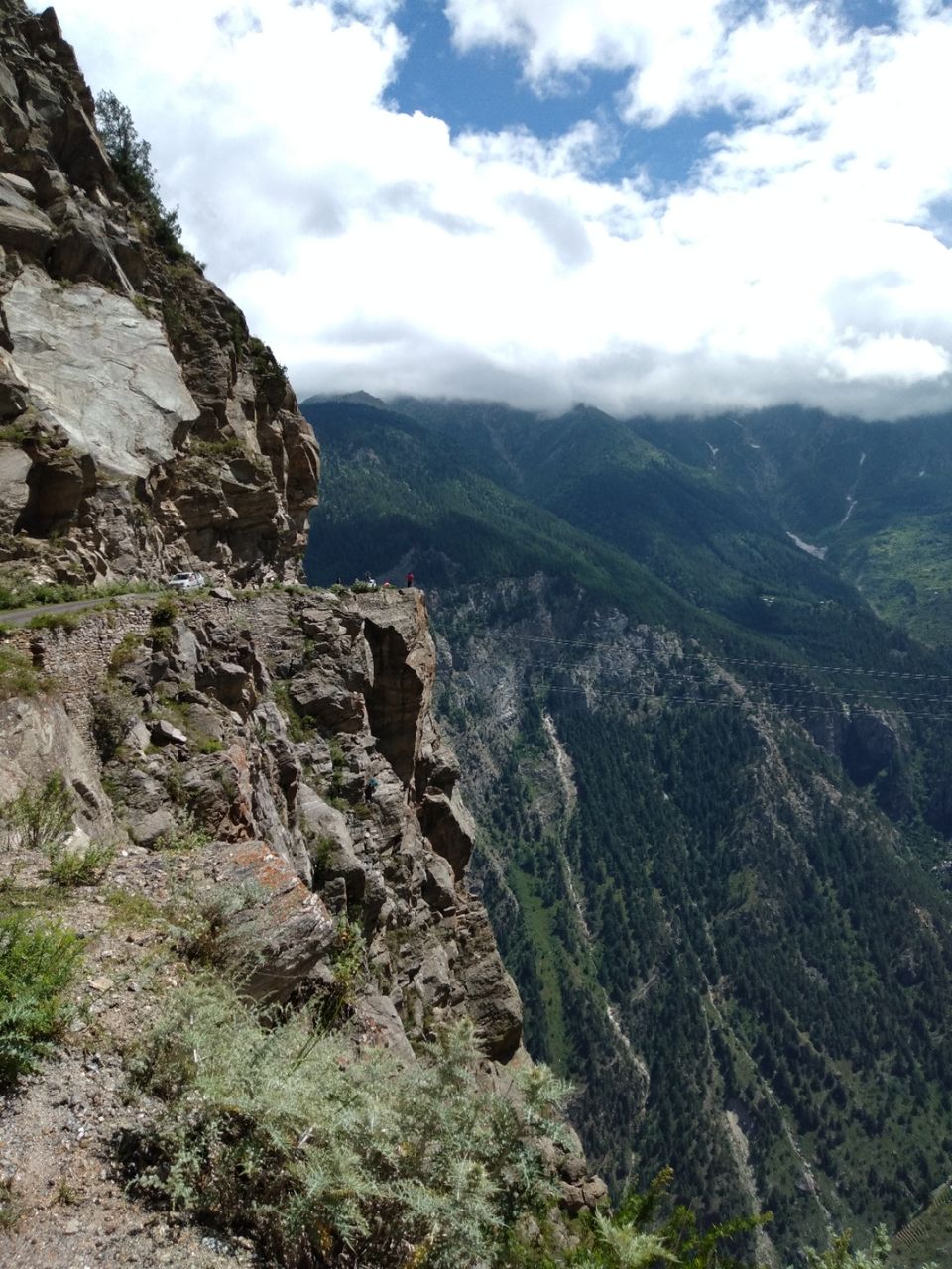 Photo of Kalpa, Reckong Peo, Himachal Pradesh, India by Keerthi Shenoy