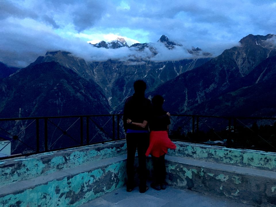Photo of Kalpa, Reckong Peo, Himachal Pradesh, India by Keerthi Shenoy
