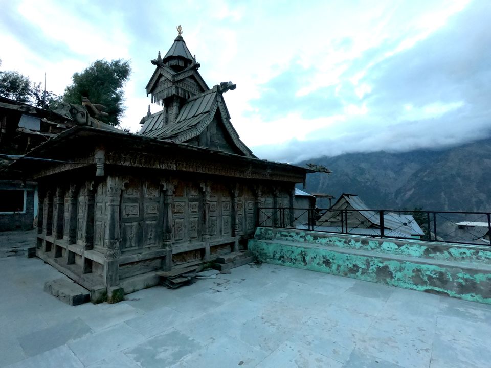 Photo of Kalpa, Reckong Peo, Himachal Pradesh, India by Keerthi Shenoy