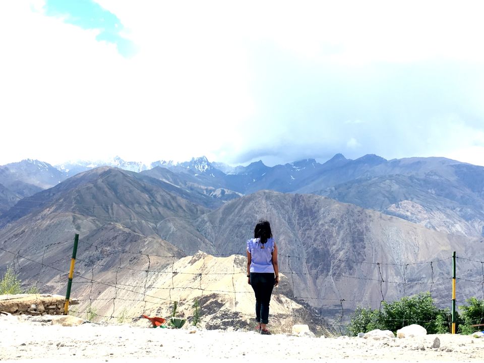 Photo of Tabo, Himachal Pradesh, India by Keerthi Shenoy