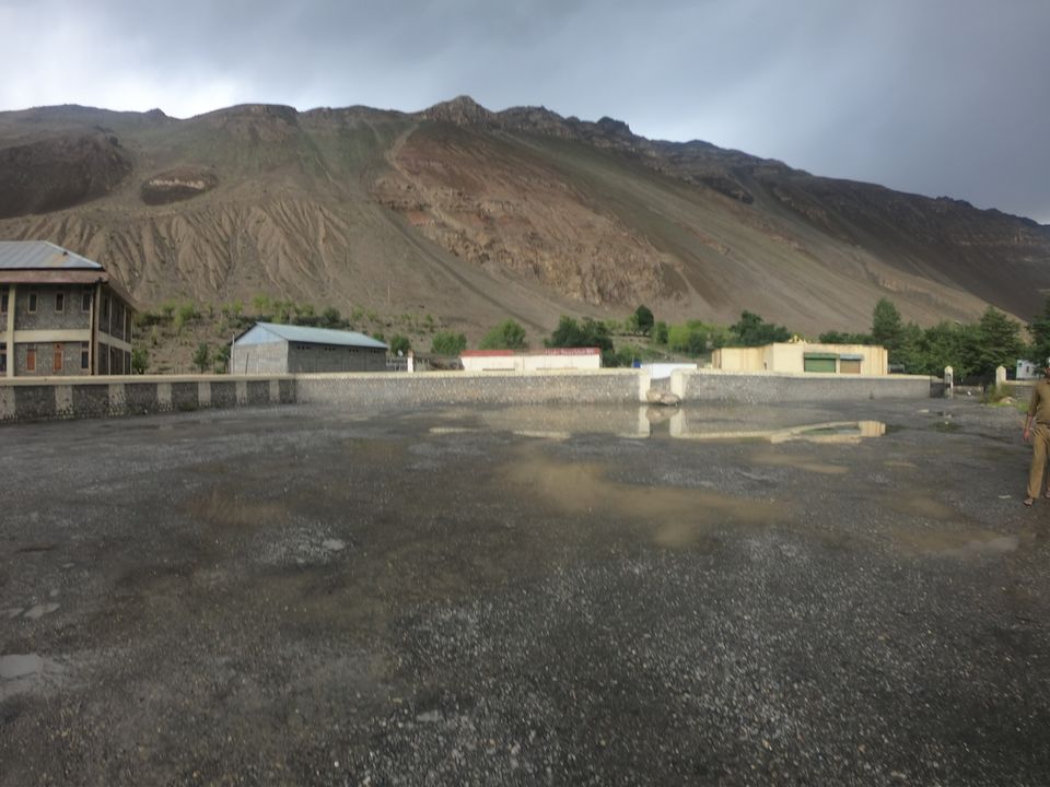 Photo of Tabo, Himachal Pradesh, India by Keerthi Shenoy