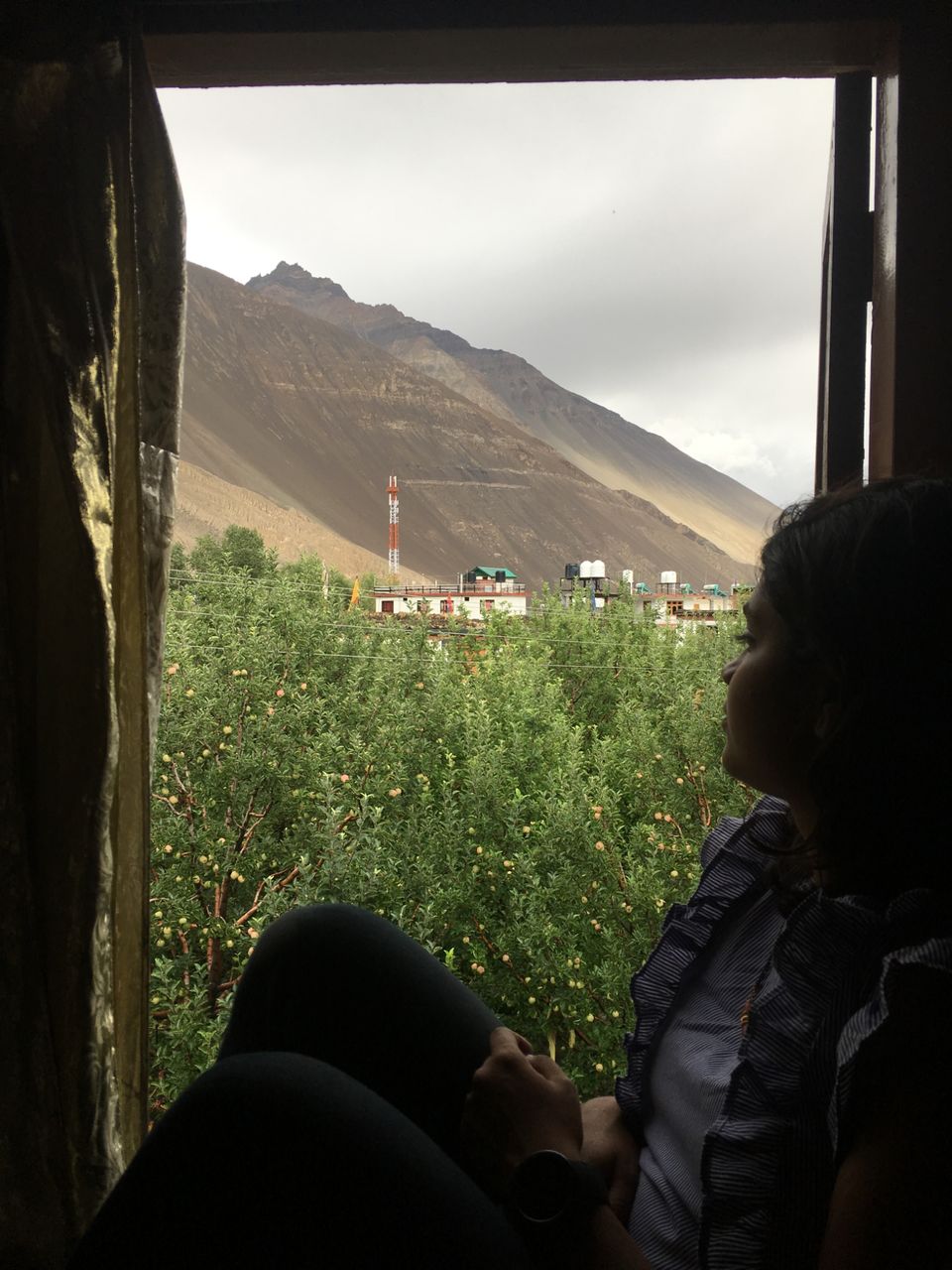 Photo of Tabo, Himachal Pradesh, India by Keerthi Shenoy