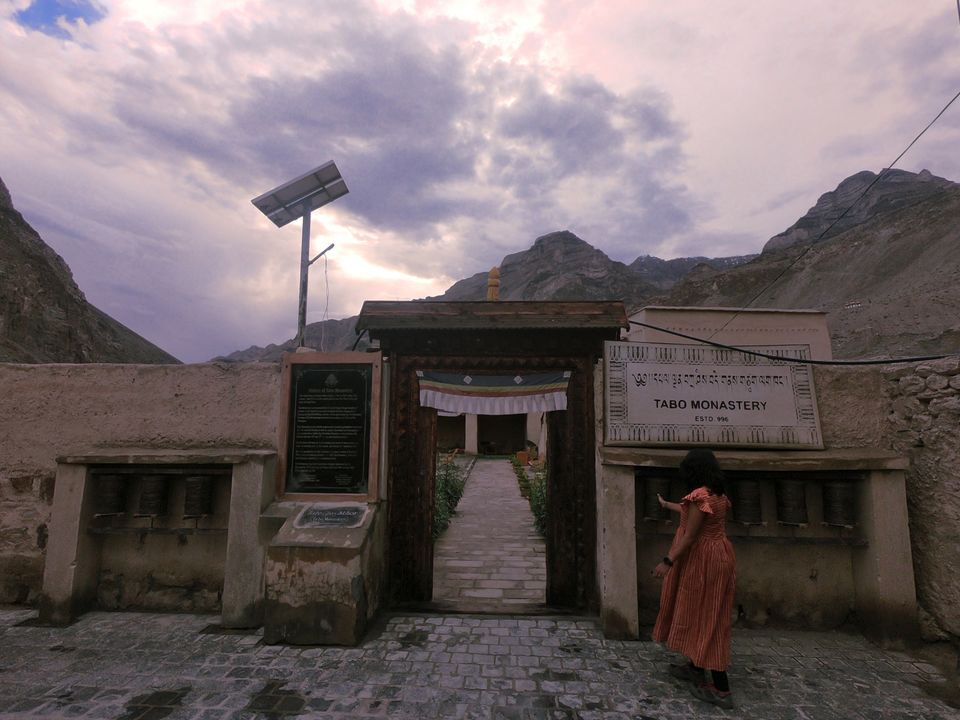 Photo of Tabo, Himachal Pradesh, India by Keerthi Shenoy