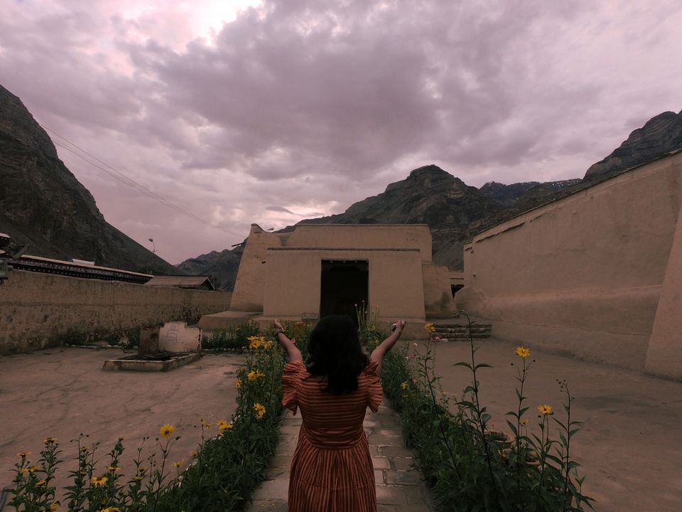 Photo of Tabo, Himachal Pradesh, India by Keerthi Shenoy