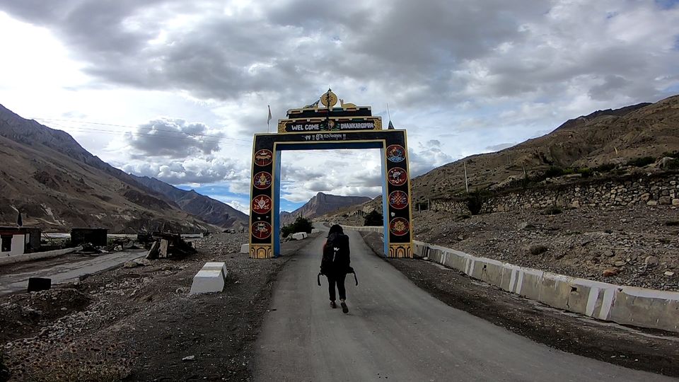 Photo of Dhankar Monastery, Sichling-Dhankhar Gompa, Dhankhar, Himachal Pradesh, India by Keerthi Shenoy